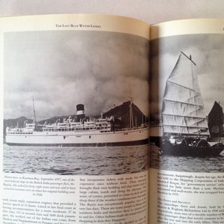 The Last Blue Water Liners