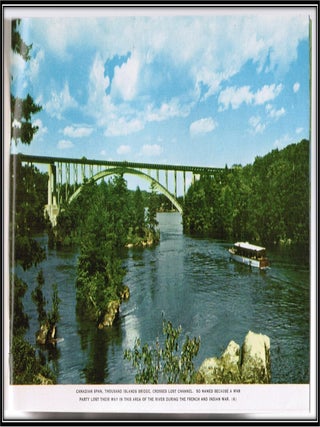 Thousand Islands: New York State and Canada