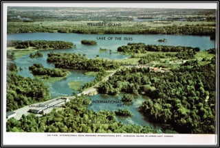 Thousand Islands: New York State and Canada