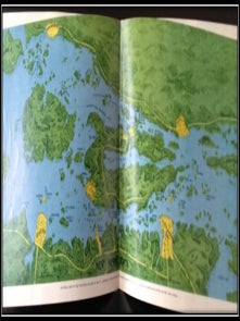 Thousand Islands: New York State and Canada