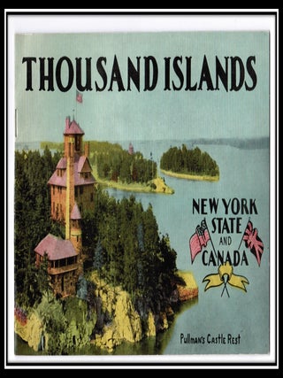 Thousand Islands: New York State and Canada