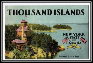 Thousand Islands: New York State and Canada