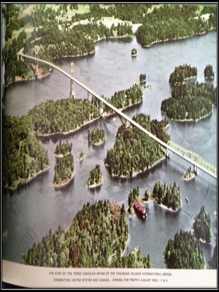 Thousand Islands: New York State and Canada