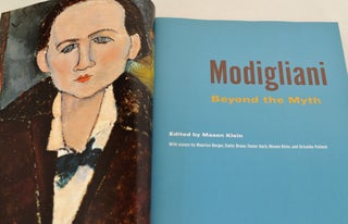Modigliani: Beyond the Myth