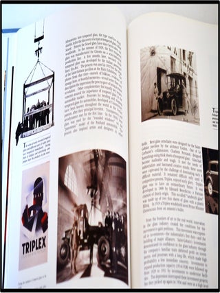 From Sun to Earth 1665-1999, A History of Saint-Gobain (and Pont-a-Mousson)