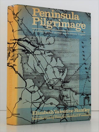 Item #008264 Peninsula Pilgrimage. An Off-Beat Journey Through Stately, Historic Virginia....