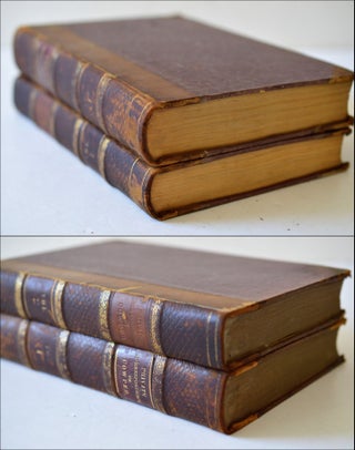 Private Correspondence of William Cowper, Esq. with several of his most intimate friends. Now first published from the originals in the possession of his kinsman, John Johnson [Complete in 2 volumes]