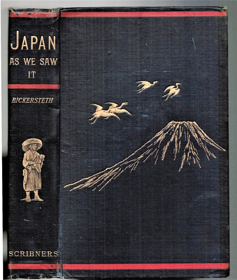 Japan as We Saw It. M. Bickersteth, Mary Jane.