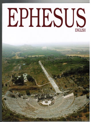 Item #008503 Ephesus [Turkey / Archeology]. S. Erdemgil, Translation: Christine M. Thomas
