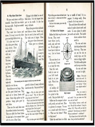 Home Geography and Type Studies