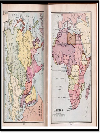 Home Geography and Type Studies