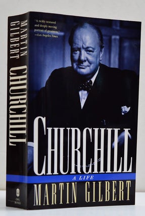 Item #008601 Churchill: A Life. Martin Gilbert