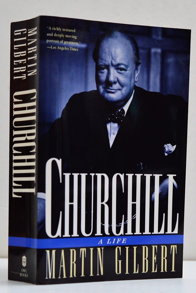 Item #008601 Churchill: A Life. Martin Gilbert.