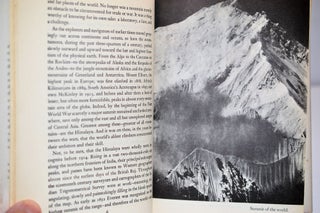 Kingdom of Adventure: Everest, A Chronicle of Man's Assault on the Earth's Highest Mountain