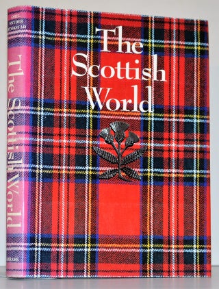 Item #008837 The Scottish World: History and Culture of Scotland. Henry L. Snyder, Harold Orel,...
