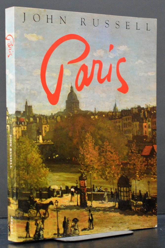 Item #008865 Paris. John Russell, Rosamond Bernier: Foreword.