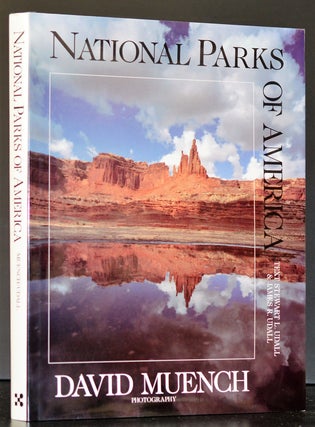 Item #009015 National Parks of America. James R. Udall, Stewart L. Udall