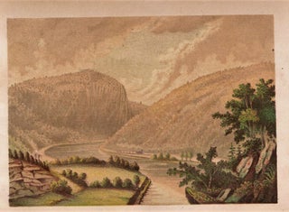 The Delaware Water Gap: Its Scenery, Its Legends, and Its Early History