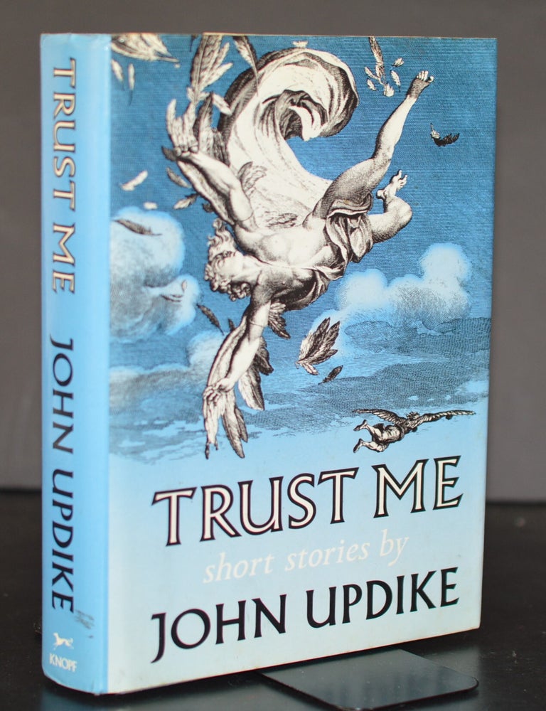 Item #009381 Trust Me. John Updike.