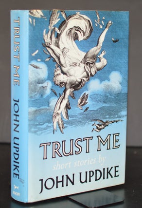 Item #009381 Trust Me. John Updike