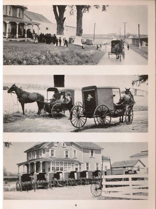 Among the Amish in Pennsylvania Dutchland A Pictorial Presentation