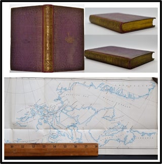 Stray Leaves from an Arctic Journal: Or, Eighteen Months in the Polar Regions, in Search of Sir John Franklin's Expedition, in the Years 1850-51