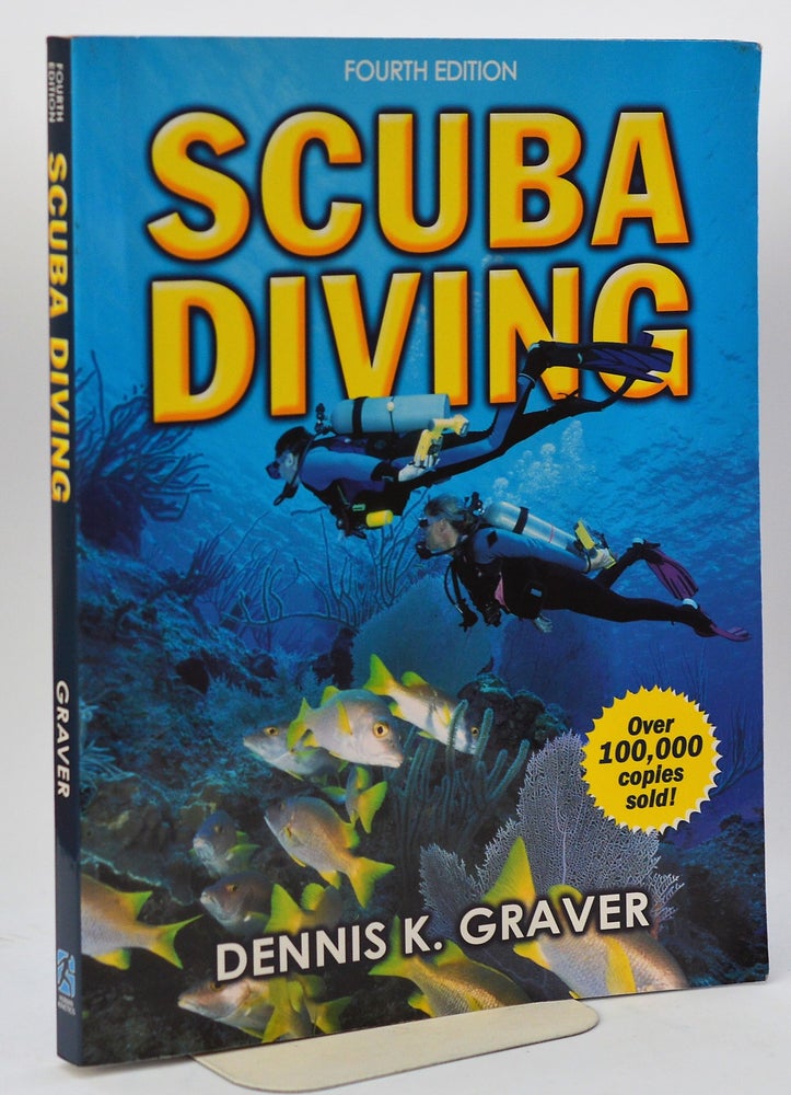 Item #009645 Scuba Diving - 4th Edition. Dennis Graver.