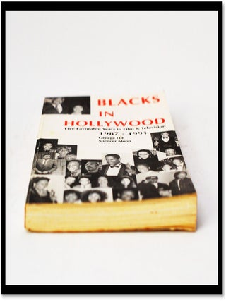 Blacks in Hollywood: Five Favorable Years in Film and TV 1987-1991