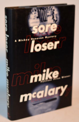 Item #009735 Sore Loser: A Mickey Donovan Mystery. Mike McAlary