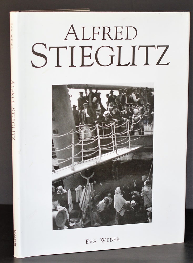 Item #009797 Alfred Stieglitz. Eva Weber.