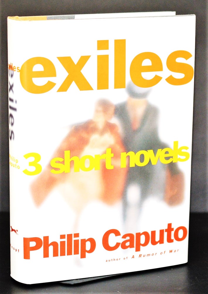 Item #009810 Exiles. Philip Caputo.