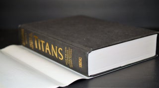 Titans: How the New Canadian Establishment Seized Power