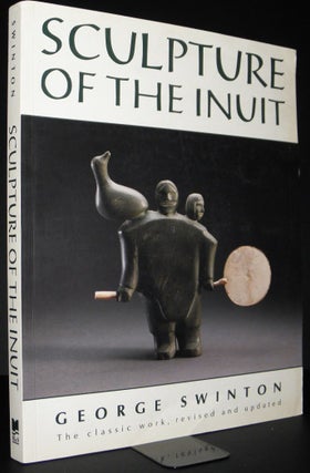 Item #009959 Sculpture of the Inuit. George Swinton