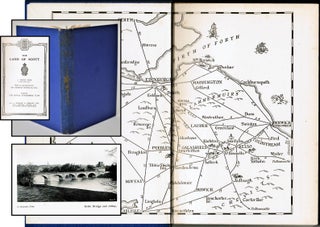 Item #009983 The Land of Scott. J. Inglis Ker, Sir George Douglas