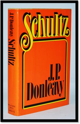 Item #010020 Schultz. J. P. Donleavy