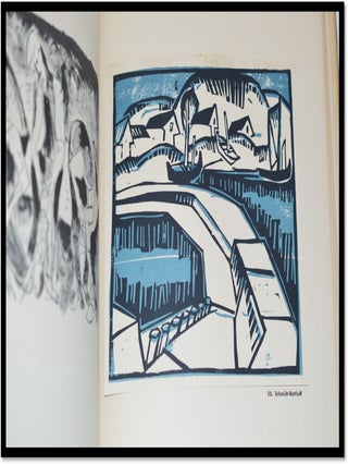 The Expressionists: A Survey of Their Graphic Art.