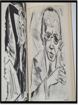 The Expressionists: A Survey of Their Graphic Art.