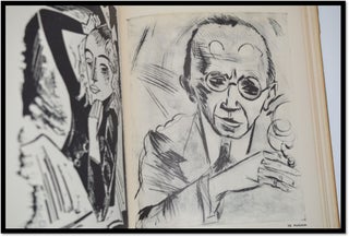 The Expressionists: A Survey of Their Graphic Art.