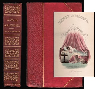 Item #010121 Lewis Arundel or The Railroad of Life. Frank E. Smedley