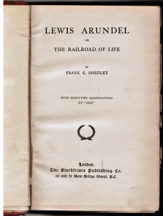 Lewis Arundel or The Railroad of Life