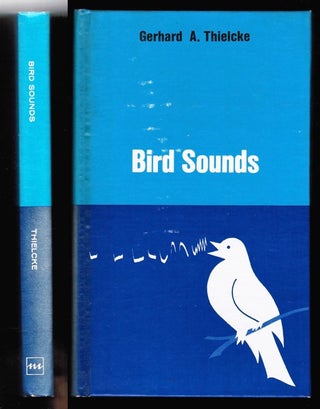 Item #010172 Bird Sounds. G. A. Thielce