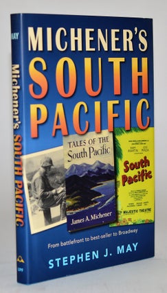 Item #010287 Michener's South Pacific. Stephen J. May
