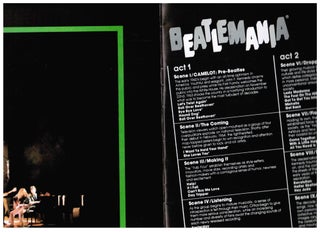 BEATLEMANIA [Musical Program]