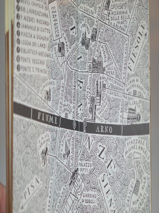 Florence, A Delicate Case (The Writer and the City)