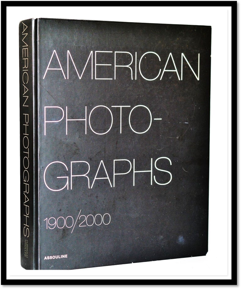 Item #010405 American Photographs: 1900-2000. James Danziger.