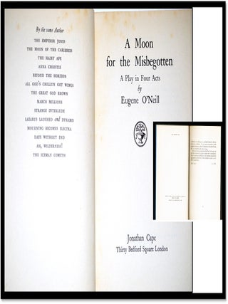 A Moon for the Misbegotten A Play in Four Acts