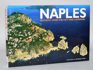 Item #010537 Naples. In Flight Over the city and Campania. Ediz. illustrata (Italia emozioni dal...