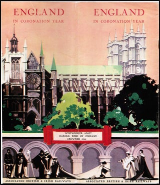 England In Coronation Year [Associated British and Irish Railways]