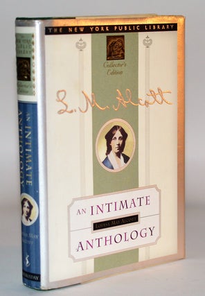 Item #010576 Louisa May Alcott: An Intimate Anthology (New York Public Library Collector's...