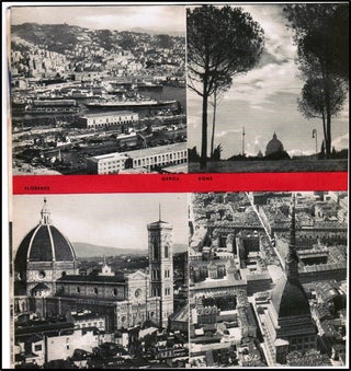 Italy For Your Leisure [Tourist Brochure]